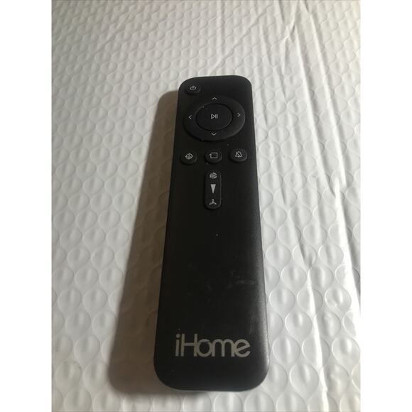 IHome Robot Vacuum Nova S1 Remote - Tested - Picture 1 of 5